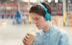 Adbreakanthems McDonald’s – Post Boy tv advert ad music