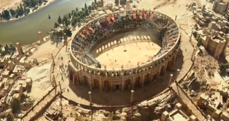 Adbreakanthems June 3 | Samsung Curved UHD TV | Gladiator tv advert ad music