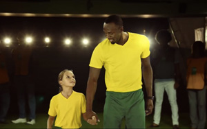 Adbreakanthems Visa – Bolt To Brazil tv advert ad music