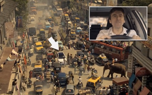 Adbreakanthems Toyota Hybrid – Impossible Traffic tv advert ad music