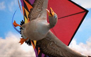 Adbreakanthems Freederm – Geese tv advert ad music