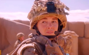 Adbreakanthems BBC 1 – Our Girl tv advert ad music