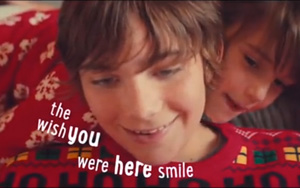Adbreakanthems Asda – The Story Of Christmas Smiles tv advert ad music