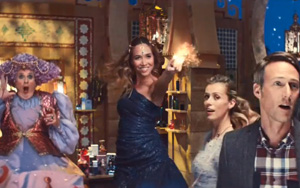 Adbreakanthems Littlewoods – Aladdin Christmas 2014 tv advert ad music