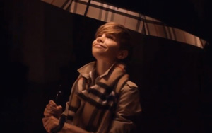 Adbreakanthems Burberry – From London With Love (starring Romeo Beckham) tv advert ad music