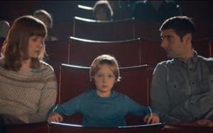 Adbreakanthems KFC – The Boy Who Learnt To Share tv advert ad music