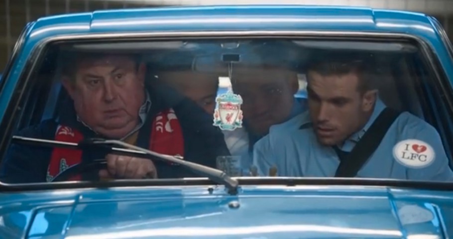 Adbreakanthems March 2 | Nivea Men | Stress Protect Deodorant, feat LFC Henderson, Sterling and Mingolet tv advert ad music