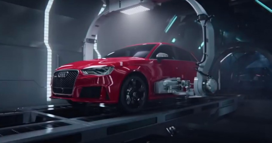 Adbreakanthems May 25 | Audi RS3 | Birth tv advert ad music