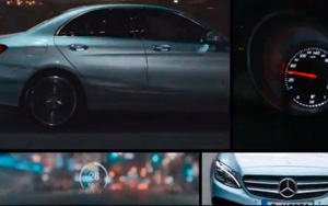 Adbreakanthems Mercedes Benz  – C-Class 2015 tv advert ad music