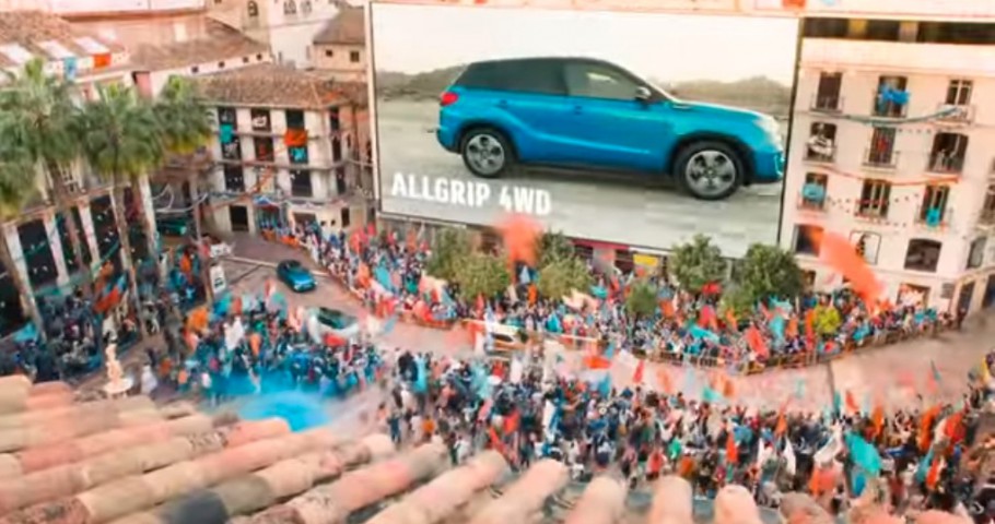 Adbreakanthems May 4 | Suzuki Vitara | It Lives! tv advert ad music