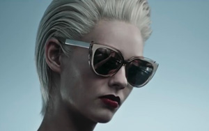 Adbreakanthems Jimmy Choo – Cindy Eyewear tv advert ad music