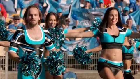 Adbreakanthems Foster’s – Why The Hell Not: Cheerleader tv advert ad music