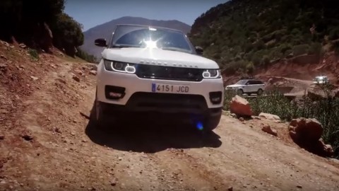 Adbreakanthems Land Rover – Colour, Culture & Adventure in Morocco tv advert ad music