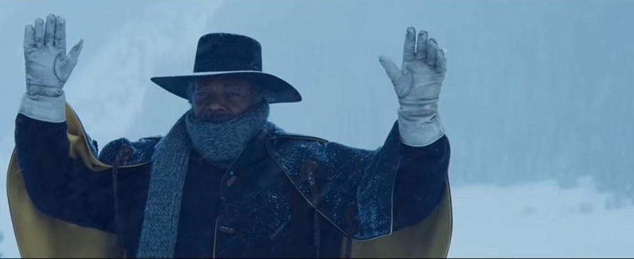 Adbreakanthems The Hateful Eight – First Trailer tv advert ad music