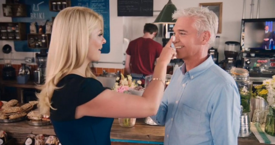 Adbreakanthems ITV – This Morning: Back Together tv advert ad music