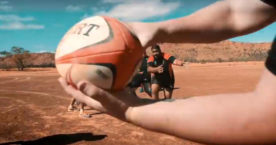 Adbreakanthems Land Rover – Rugby World Cup 2015 tv advert ad music