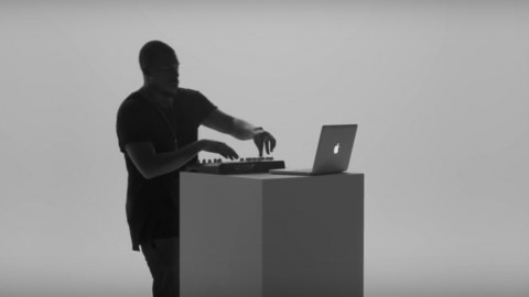 Adbreakanthems Apple Music – Discover Flying Lotus tv advert ad music