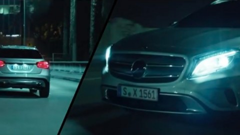 Adbreakanthems Mercedes-Benz – GLA tv advert ad music