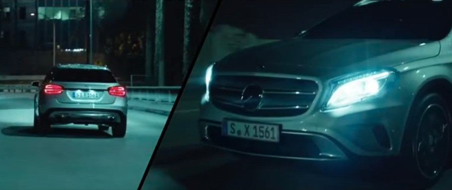 Adbreakanthems Mercedes-Benz – GLA tv advert ad music