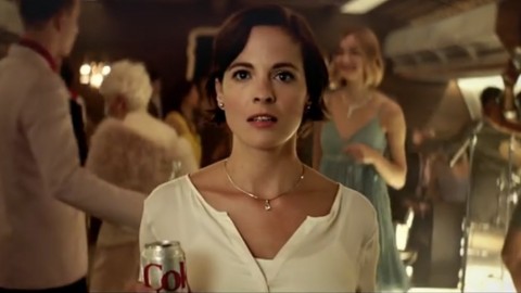 Adbreakanthems Diet Coke – Economy Class tv advert ad music