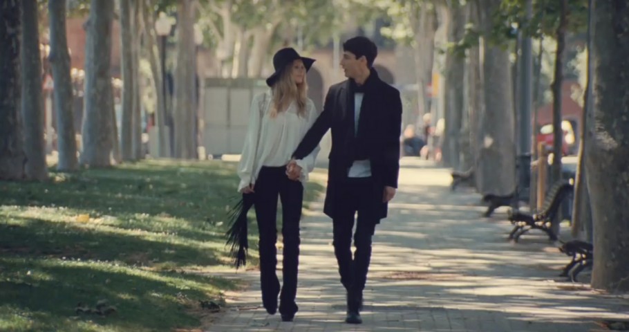 Adbreakanthems H&M – Autumn 2015: Fall In love tv advert ad music