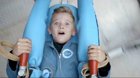 Adbreakanthems NSPCC – Alfie The Astronaut tv advert ad music