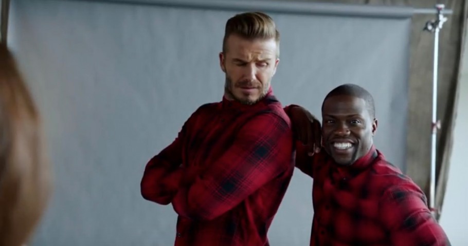 Adbreakanthems H&M – Beckham Meets Hart tv advert ad music