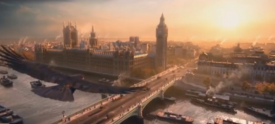 Adbreakanthems Ubisoft: Assassin’s Creed : Syndicate – Cinema Commercial tv advert ad music
