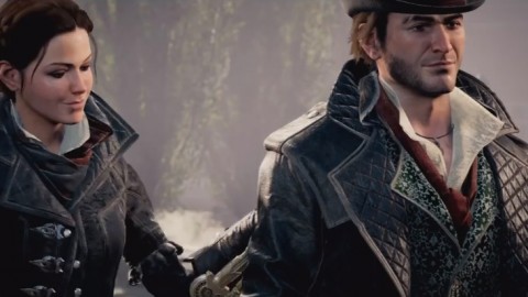 Adbreakanthems Ubisoft: Assassin’s Creed : Syndicate – Evie Launch Trailer tv advert ad music