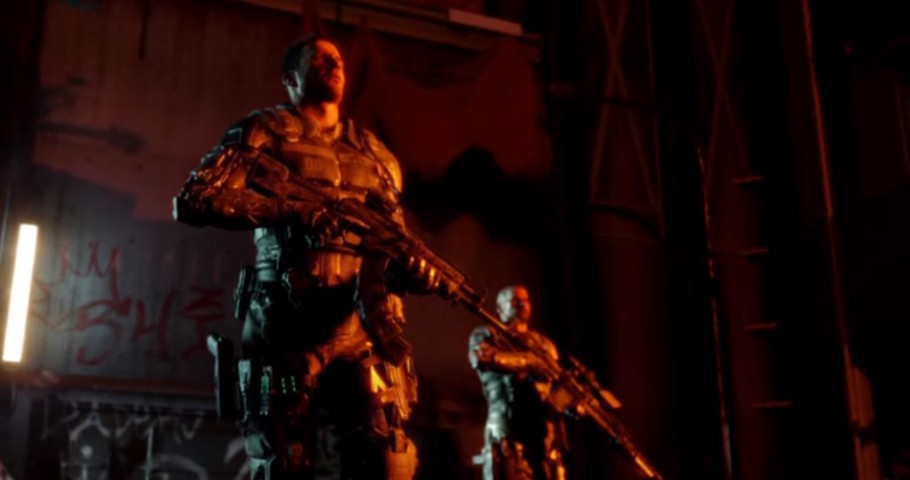 Adbreakanthems Activision: Call Of Duty – Black Ops III: Launch Trailer tv advert ad music