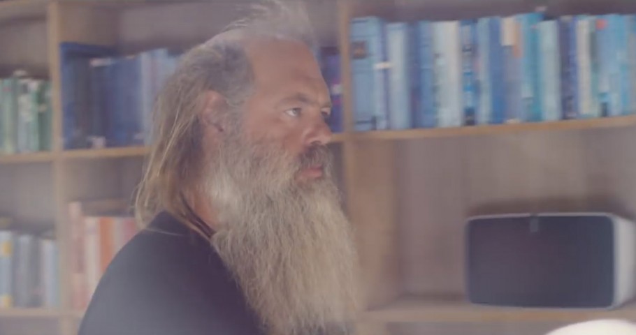 Adbreakanthems Sonos – Rick Rubin Tunes His Home tv advert ad music