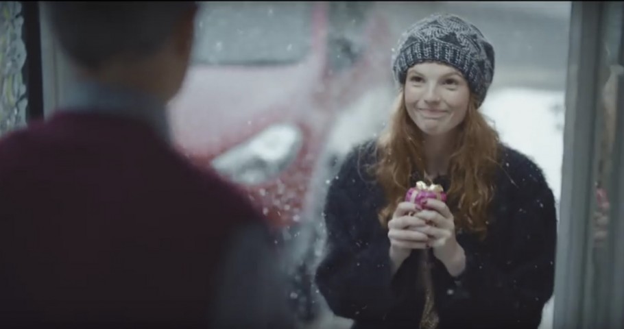 Adbreakanthems TK Maxx – Christmas 2015 tv advert ad music