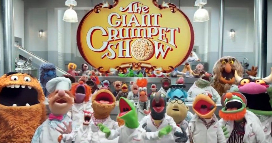 Adbreakanthems Warburtons – The Giant Crumpet Show tv advert ad music