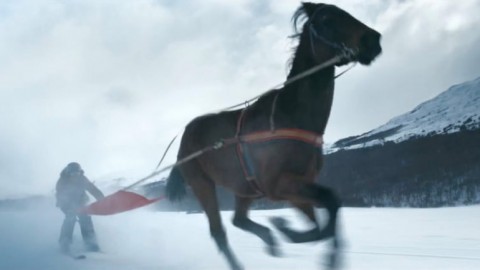 Adbreakanthems Canon – Skijoring: Come and See tv advert ad music