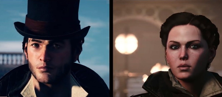 Adbreakanthems Ubisoft: Assassin’s Creed : Syndicate – The Twins tv advert ad music
