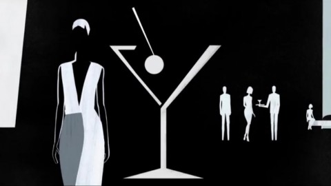 Adbreakanthems Hugo Boss – Runway Edition: The Animated Film tv advert ad music