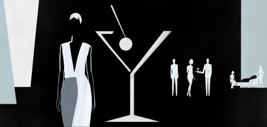 Adbreakanthems Hugo Boss – Runway Edition: The Animated Film tv advert ad music