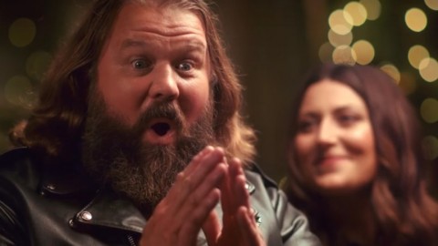 Adbreakanthems Iceland – Christmas Wishes tv advert ad music