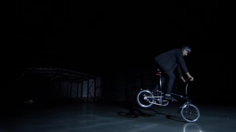 Adbreakanthems The Brompton Black Edition – #MyUnseenCity tv advert ad music