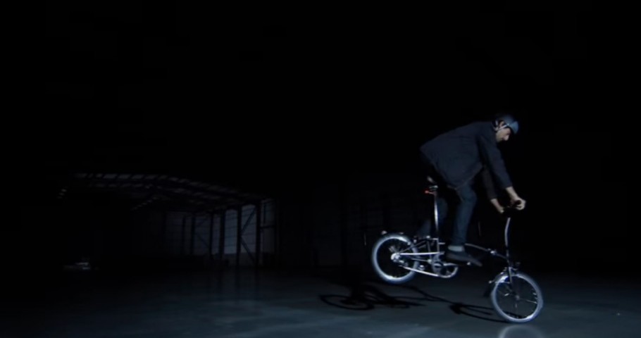 Adbreakanthems The Brompton Black Edition – #MyUnseenCity tv advert ad music