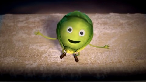 Adbreakanthems BBC One – Sprout Boy tv advert ad music