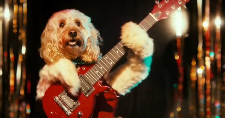 Adbreakanthems Sainsbury’s Tu – Wagging Larry & The Bone Chasers tv advert ad music