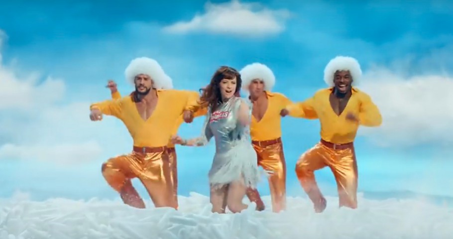 Adbreakanthems Just Eat – Chicken Madras tv advert ad music