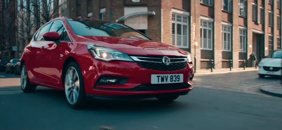 Adbreakanthems Vauxhall – Montage tv advert ad music