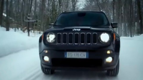 Adbreakanthems Jeep Renegade – 4×4 Of The Year tv advert ad music