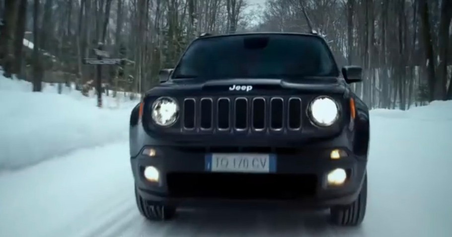 Adbreakanthems Jeep Renegade – 4×4 Of The Year tv advert ad music