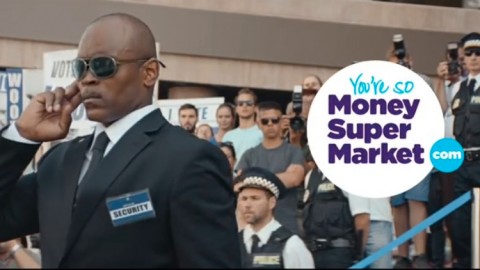 Adbreakanthems Moneysupermarket – #EPICWOLF tv advert ad music