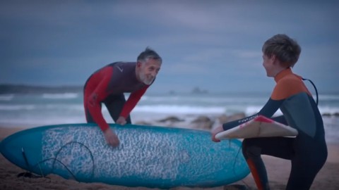 Adbreakanthems Actimel – Surfer tv advert ad music