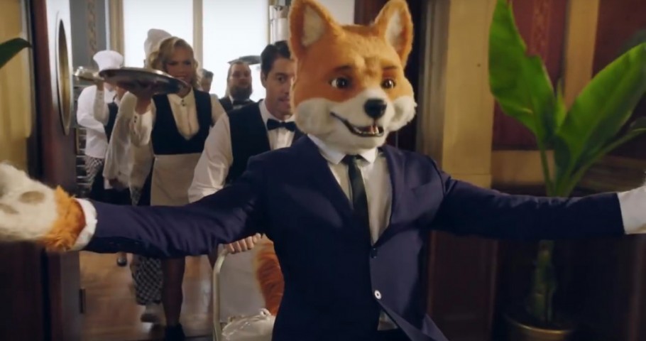 Adbreakanthems Foxy Bingo – Check In To A Brand New Look tv advert ad music
