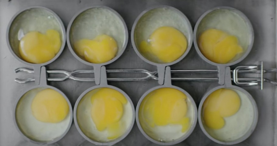 Adbreakanthems McDonald’s – Free Range Freshly Cracked Eggs tv advert ad music